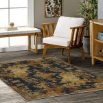 Kaymaz pamuk taban şönil halı kilim 04-01 - Görsel 5