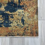 Kaymaz pamuk taban şönil halı kilim 04-01 - Görsel 2