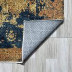 Kaymaz pamuk taban şönil halı kilim 04-01 - Görsel 3