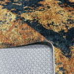 Kaymaz pamuk taban şönil halı kilim 04-01 - Görsel 4