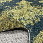 Kaymaz pamuk taban şönil halı kilim 04-02 - Görsel 2