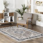 Kaymaz pamuk taban şönil halı kilim 126-01 - Görsel 8