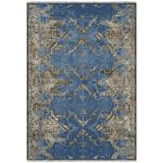 Kaymaz pamuk taban şönil halı kilim 14-01