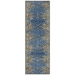 Kaymaz pamuk taban şönil halı kilim 14-01 - Görsel 6