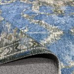 Kaymaz pamuk taban şönil halı kilim 14-01 - Görsel 4