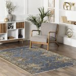 Kaymaz pamuk taban şönil halı kilim 14-02 - Görsel 8