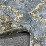 Kaymaz pamuk taban şönil halı kilim 14-02 - Görsel 4