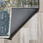 Kaymaz pamuk taban şönil halı kilim 14-02 - Görsel 3