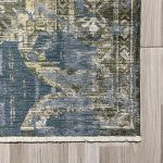 Kaymaz pamuk taban şönil halı kilim 14-02 - Görsel 2