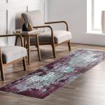 Kaymaz pamuk taban şönil halı kilim 15-04 - Görsel 7