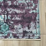 Kaymaz pamuk taban şönil halı kilim 15-04 - Görsel 2