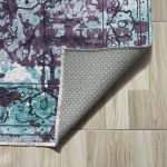 Kaymaz pamuk taban şönil halı kilim 15-04 - Görsel 3