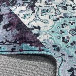 Kaymaz pamuk taban şönil halı kilim 15-04 - Görsel 4