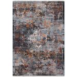 Kaymaz pamuk taban şönil halı kilim 23-01