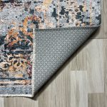 Kaymaz pamuk taban şönil halı kilim 23-01 - Görsel 3