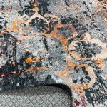 Kaymaz pamuk taban şönil halı kilim 23-01 - Görsel 4