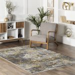 Kaymaz pamuk taban şönil halı kilim 23-02 - Görsel 8