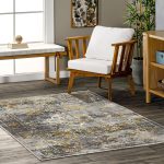 Kaymaz pamuk taban şönil halı kilim 23-02 - Görsel 5