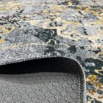 Kaymaz pamuk taban şönil halı kilim 23-02 - Görsel 4