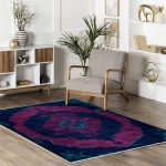 Kaymaz pamuk taban şönil halı kilim 29-01 - Görsel 8