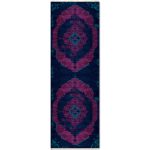 Kaymaz pamuk taban şönil halı kilim 29-01 - Görsel 6