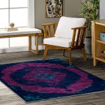 Kaymaz pamuk taban şönil halı kilim 29-01 - Görsel 5