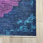 Kaymaz pamuk taban şönil halı kilim 29-01 - Görsel 2