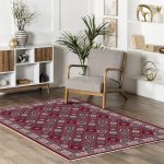 Kaymaz pamuk taban şönil halı kilim 340-01 - Görsel 8