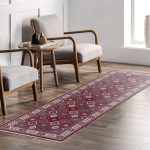 Kaymaz pamuk taban şönil halı kilim 340-01 - Görsel 7