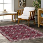 Kaymaz pamuk taban şönil halı kilim 340-01 - Görsel 5