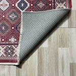 Kaymaz pamuk taban şönil halı kilim 340-01 - Görsel 3