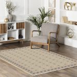 Kaymaz pamuk taban şönil halı kilim 344-02 - Görsel 8