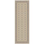 Kaymaz pamuk taban şönil halı kilim 344-02 - Görsel 6