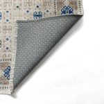 Kaymaz pamuk taban şönil halı kilim 344-02 - Görsel 3