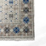 Kaymaz pamuk taban şönil halı kilim 344-02 - Görsel 2