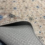 Kaymaz pamuk taban şönil halı kilim 344-02 - Görsel 4