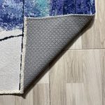 Kaymaz pamuk taban şönil halı kilim 39-02 - Görsel 3