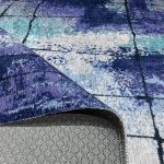 Kaymaz pamuk taban şönil halı kilim 39-02 - Görsel 4