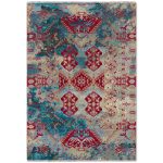 Kaymaz pamuk taban şönil halı kilim 41-01