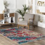 Kaymaz pamuk taban şönil halı kilim 41-01 - Görsel 7
