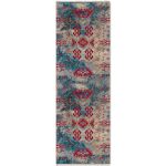Kaymaz pamuk taban şönil halı kilim 41-01 - Görsel 5