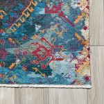 Kaymaz pamuk taban şönil halı kilim 41-01 - Görsel 2