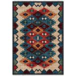 Kaymaz pamuk taban şönil halı kilim 441-02