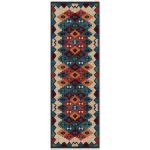 Kaymaz pamuk taban şönil halı kilim 441-02 - Görsel 6