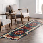 Kaymaz pamuk taban şönil halı kilim 441-02 - Görsel 7
