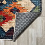 Kaymaz pamuk taban şönil halı kilim 441-02 - Görsel 3