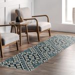 Kaymaz pamuk taban şönil halı kilim 444-02 - Görsel 7