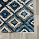 Kaymaz pamuk taban şönil halı kilim 444-02 - Görsel 2