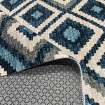 Kaymaz pamuk taban şönil halı kilim 444-02 - Görsel 4
