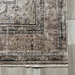 Kaymaz pamuk taban şönil halı kilim 51-01 - Görsel 2